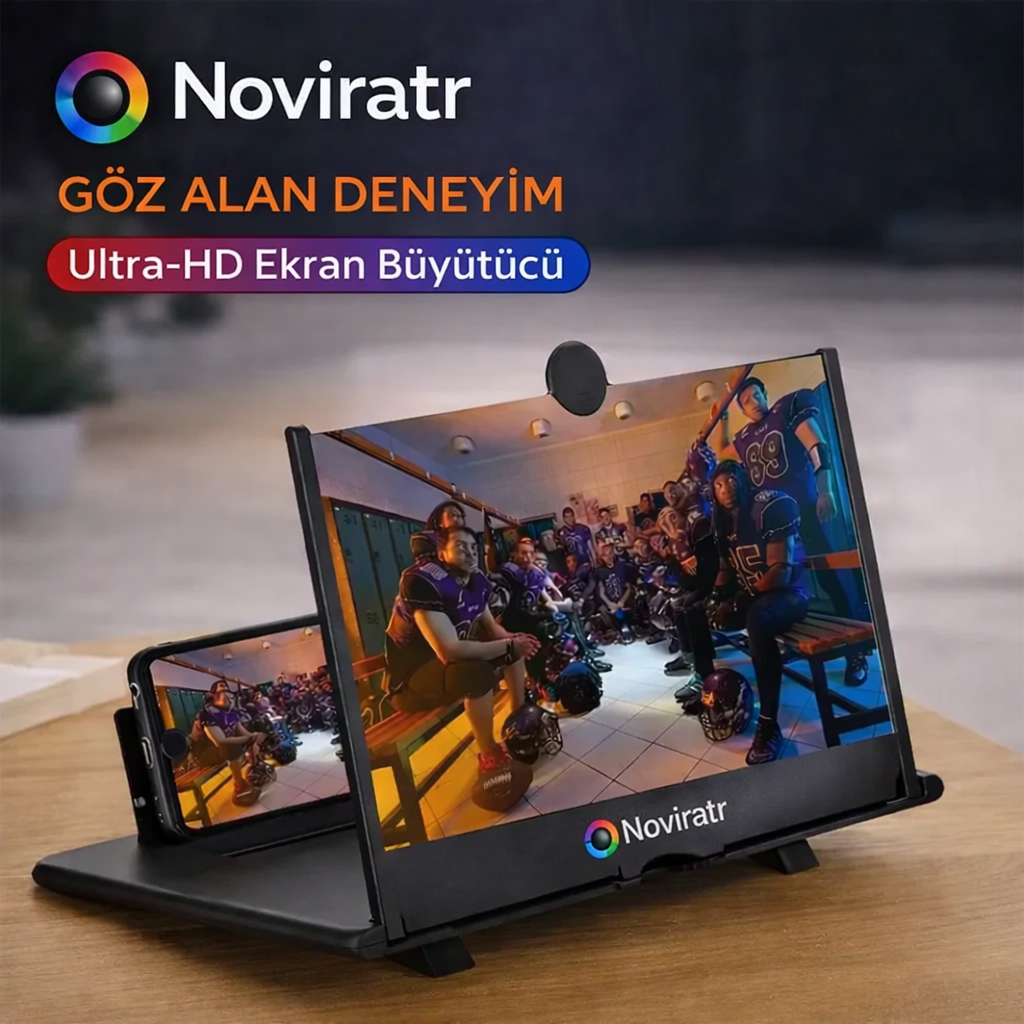 Noviratr Ekran Büyütücü